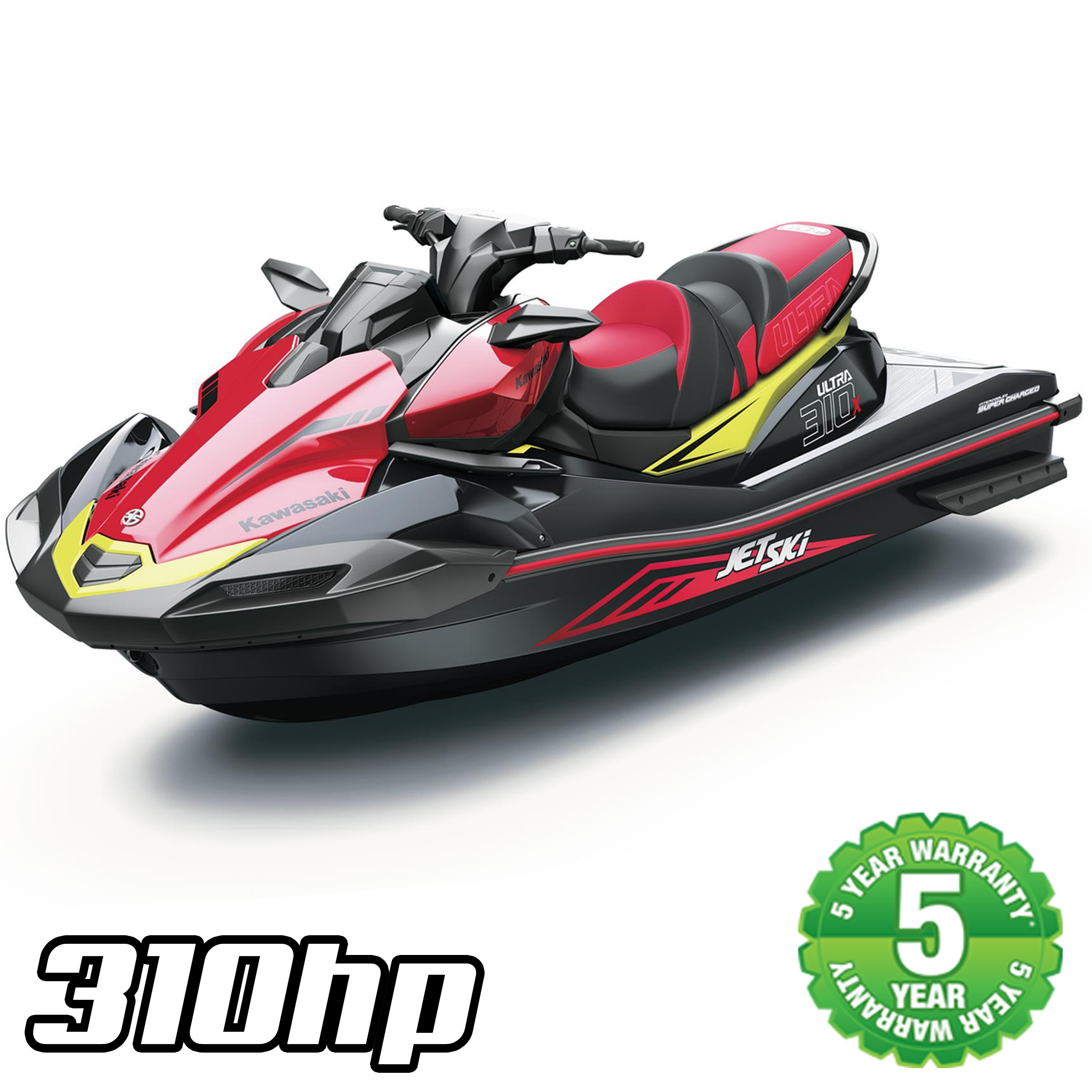 2024 Kawasaki Ultra 310X Jet Ski – Brisbane Kawasaki & Kspeed