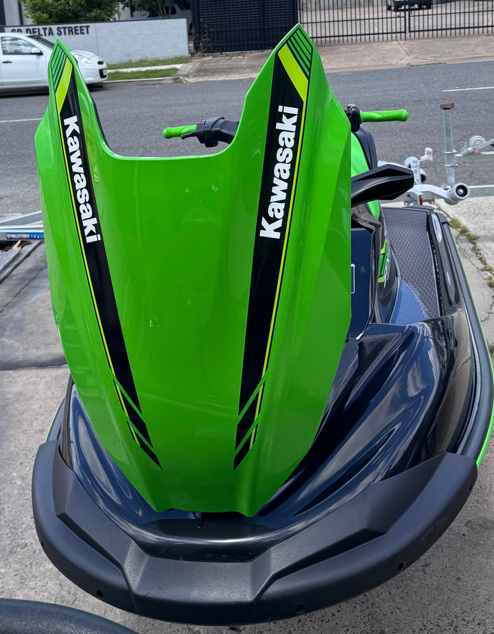 KAWASAKI 2020 STX160X