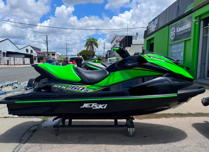 KAWASAKI 2020 STX160X