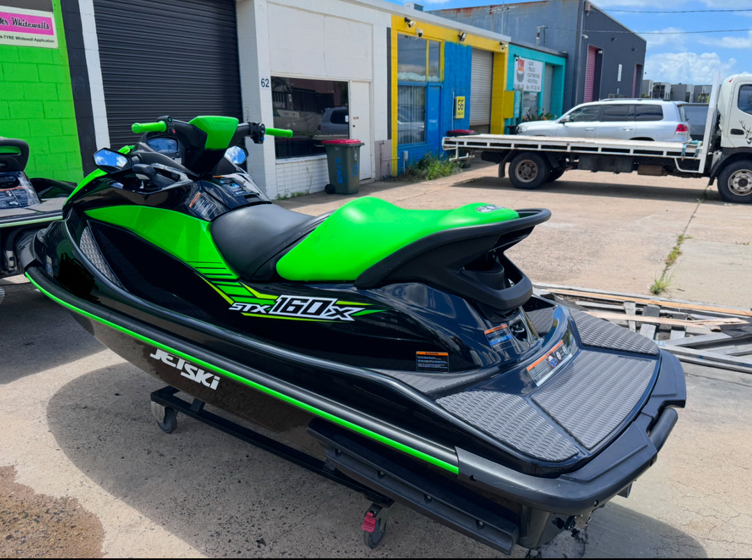 KAWASAKI 2020 STX160X