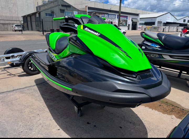 KAWASAKI 2020 STX160X