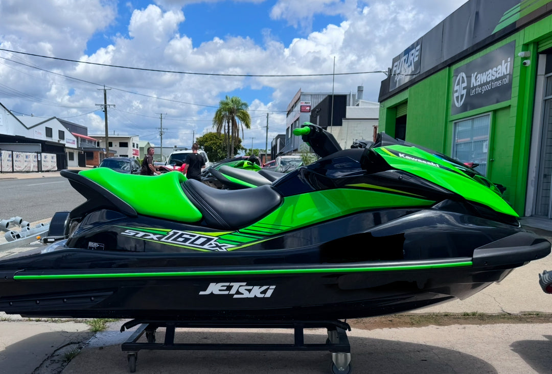 KAWASAKI 2020 STX160X