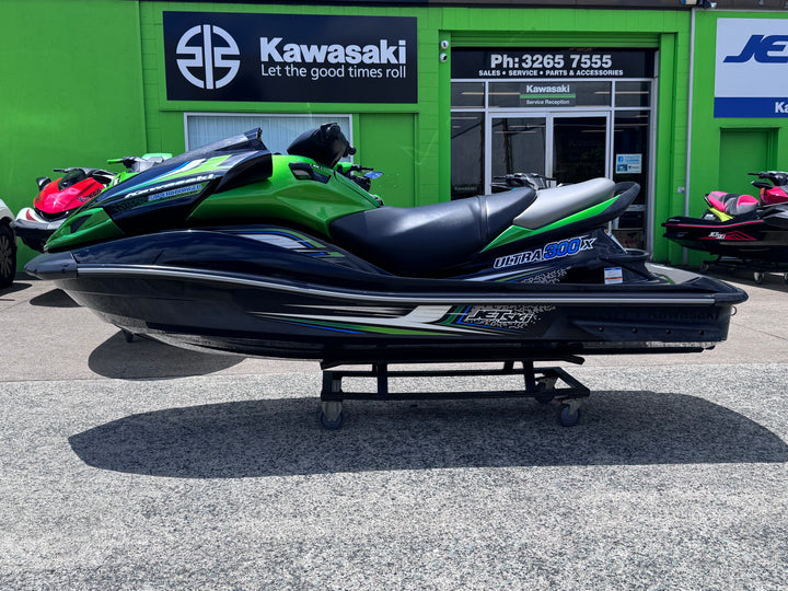 2013 Kawasaki Ultra 300X