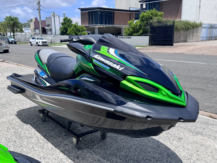 2013 Kawasaki Ultra 300X